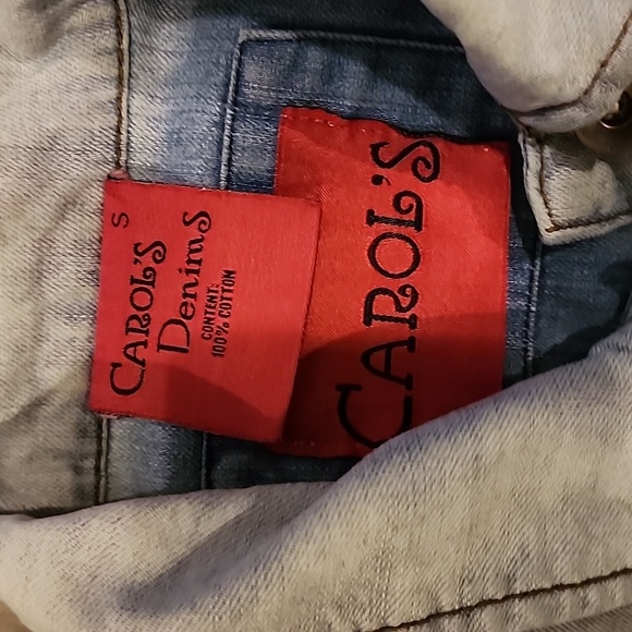 Cropped vest and jacket bundle - Picture 3 of 13